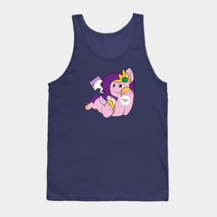 Pipp the troll Tank Top